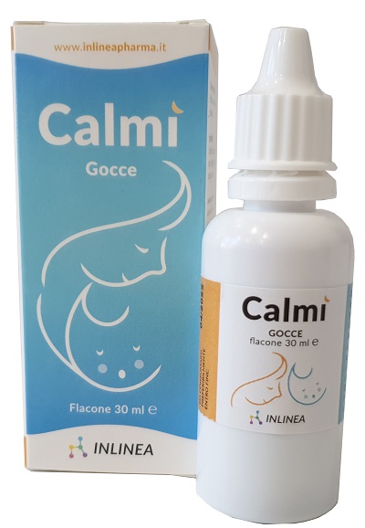 CALMI' GOCCE 30 ML - Fontenova srl