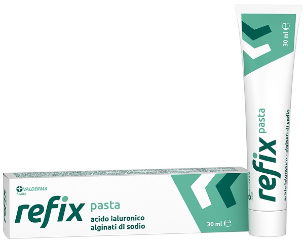 REFIX PASTA IDRATANTE CORPO 30 ML - Fontenova srl