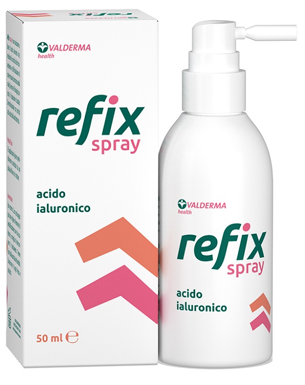 REFIX SPRAY 50 ML - Fontenova srl