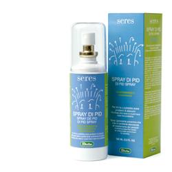 SERES SPRAY PREVENTIVO PEDICULOSI 100 ML - Fontenova srl