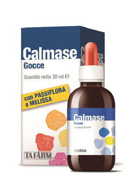 CALMASE GOCCE 30 ML - Fontenova srl