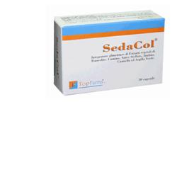 SEDACOL 30 CAPSULE - Fontenova srl