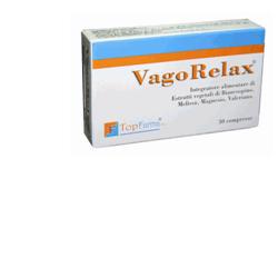 VAGORELAX 30 COMPRESSE - Fontenova srl