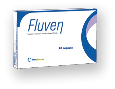 FLUVEN 20 CAPSULE - Fontenova srl
