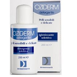OZIDERM DETERGENTE FLUIDO 200 ML - Fontenova srl