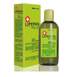 LIPEROL PLUS SHAMPOO 150 ML - Fontenova srl