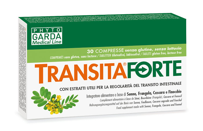 TRANSITA FORTE 30 COMPRESSE - Fontenova srl
