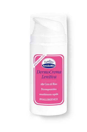 EUPHIDRA AMIDO DERMO CREMA LENITIVA 100 ML - Fontenova srl