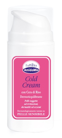 EUPHIDRA AMIDO COLD CREAM 100 ML - Fontenova srl
