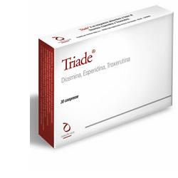 TRIADE 30 COMPRESSE - Fontenova srl