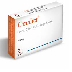 OMNIRET 30 CAPSULE - Fontenova srl
