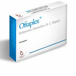 OFTAPLEX 20 COMPRESSE - Fontenova srl