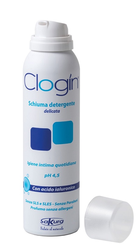 CLOGIN SCHIUMA DETERGENTE INTIMA 150 ML - Fontenova srl