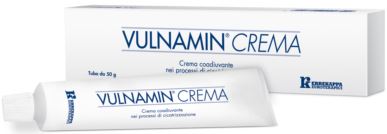 CREMA VULNAMIN 50 G - Fontenova srl