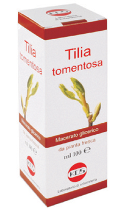 TILIA TOMENTOSA MG 100 ML GOCCE - Fontenova srl