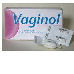 VAGINOL OVULI VAGINALI 10OVULI - Fontenova srl