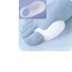 SUPPORTO ALLUCE VALGO OPPO MISURA LARGE/EXTRA LARGE. INDICATO PER MIGLIORARE LA POSIZIONE DEL PIEDE, RIDURRE IL DOLORE E PER UNA MIGLIORE DISTRIBUZIONE DEL PESO - Fontenova srl