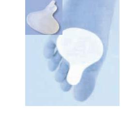 SUPPORTO METATARSO OPPO MISURA SMALL/MEDIA. CONSENTE LA PROTEZIONE DEL METATARSO NELLA PARTE ANTERIORE E AIUTA A RIDURRE IL DOLORE. PREVIENE LA FORMAZIONE DI CALLI - Fontenova srl