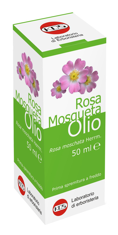 ROSA MOSQUETA OLIO VEG 50 ML - Fontenova srl