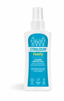 CITROLEDUM FAMILY SPRAY 75 ML - Fontenova srl