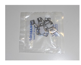 FERMABENDA 10 PEZZI - Fontenova srl