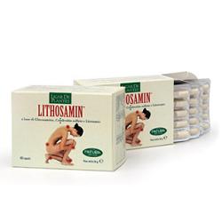 LITHOSAMIN 60 CAPSULE - Fontenova srl