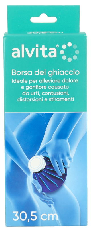 ALVITA BORSA DEL GHIACCIO 30,5 CM - Fontenova srl