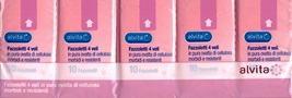 ALVITA FAZZOLETTI 10 PEZZI - Fontenova srl