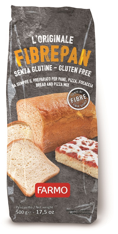 FARMO L'ORIGINALE FIBREPAN 500 G - Fontenova srl
