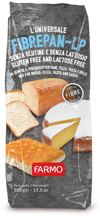 FARMO L'UNIVERSALE FIBREPAN-LP 500 G - Fontenova srl