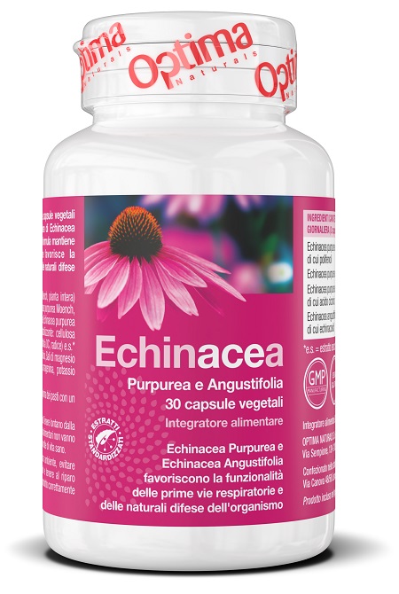 ECHINACEA 30 CAPSULE VEGETALI - Fontenova srl