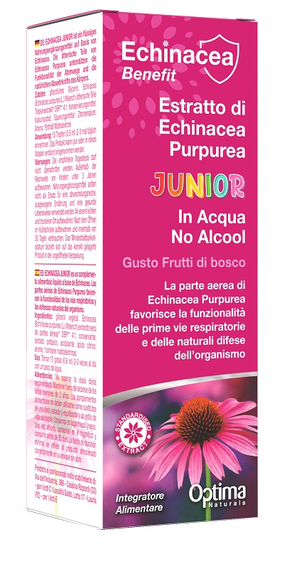 ECHINACEA ESTRATTO NO ALCOOL 50 ML - Fontenova srl