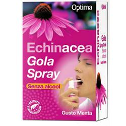 ECHINACEA GOLA SPRAY SENZA ALCOOL 20ML - Fontenova srl