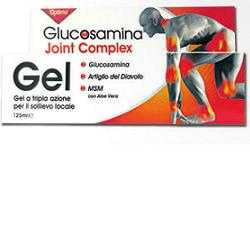 GLUCOSAMINA JOINT COMPLEX GEL 125 ML - Fontenova srl