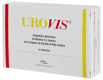 UROVIS 45 COMPRESSE - Fontenova srl