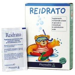 REIDRATO BIMBI 10 BUSTINE - Fontenova srl