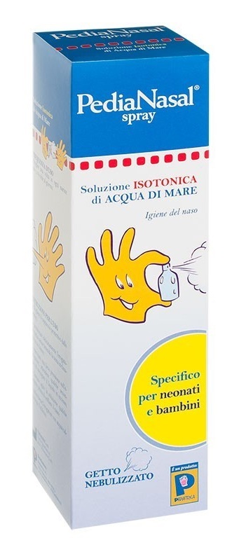 PEDIANASAL SPRAY NASALE 100 ML - Fontenova srl