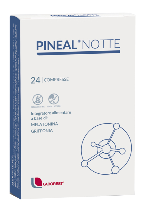 PINEAL NOTTE 24 COMPRESSE - Fontenova srl