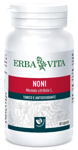 NONI 60 CAPSULE 500 MG - Fontenova srl