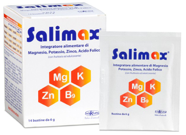 SALIMAX 14 BUSTINE - Fontenova srl