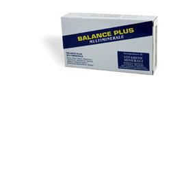 BALANCE PLUS MULTIMINERALE 20 BUSTINE - Fontenova srl
