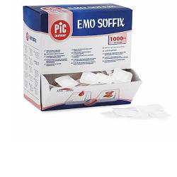 CEROTTO EMOSTATICO PIC SOFFIX 38X38MM 1000 PEZZI - Fontenova srl