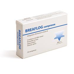 BREAFLOG 20 COMPRESSE - Fontenova srl