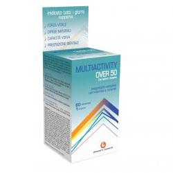 MULTIACTIVITY OVER 50+60 COMPRESSE - Fontenova srl