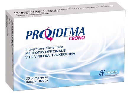 PROIDEMA CRONO 30 COMPRESSE - Fontenova srl