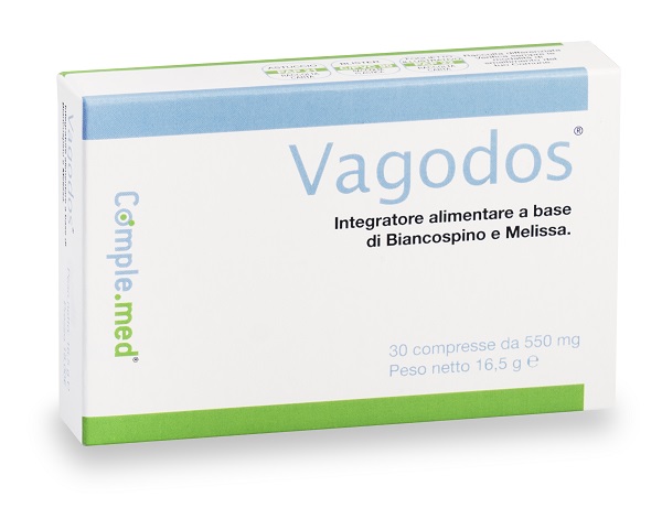 VAGODOS INTEGRATORE ALIMENTARE 30 COMPRESSE - Fontenova srl