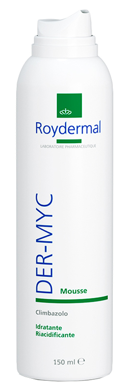 DER-MYC MOUSSE IDRATANTE/RIACIDIFICANTE CUTE E MUCOSE 150 ML - Fontenova srl