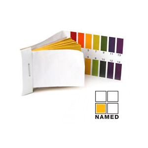 CARTINA INDICATRICE PH 21 PEZZI - Fontenova srl