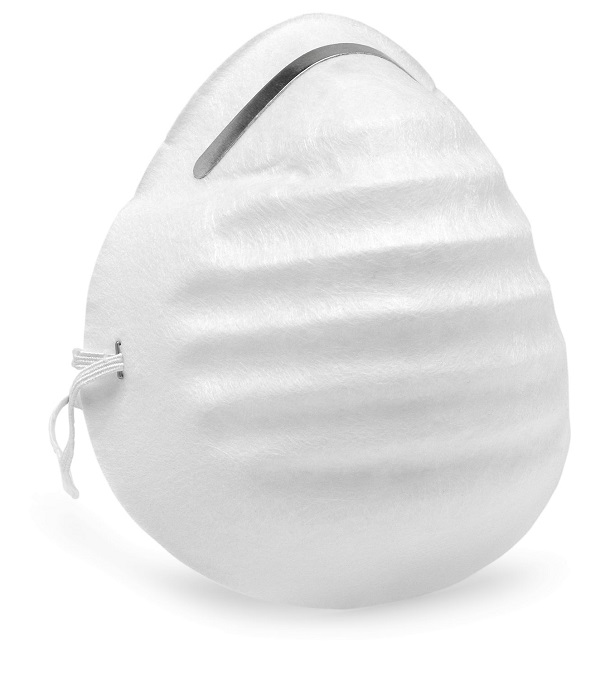 CHICCO MASCHERINE ANTIPOLVERE 6 PEZZI - Fontenova srl