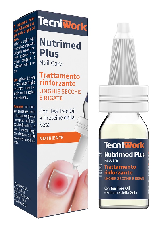 NUTRIMED PLUS NUTR/RIV 15ML - Fontenova srl